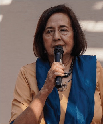Ameena Saiyid