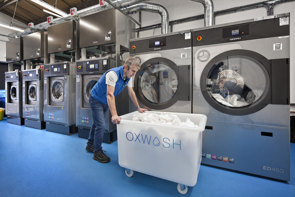 SNH Global and Oxwash to Open Eco-Friendly Laundry Plant in Saudi Arabia